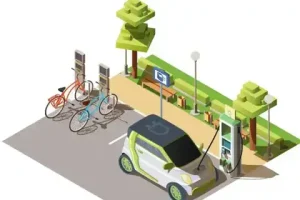 devis gratuit installation borne de recharge électrique dès 380 € à Nantes et toute la Loire Atlantique grâce à Ma Borne Elec - Irve 44